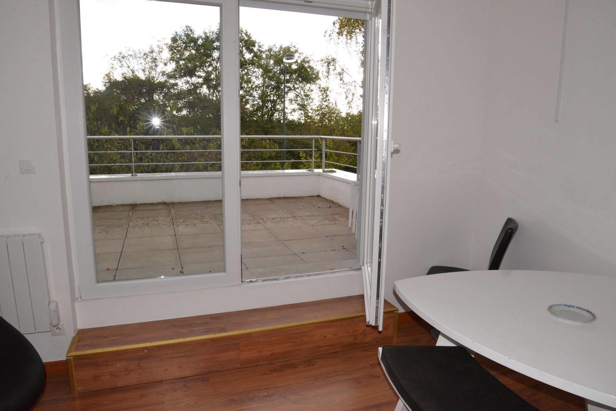 La Terrasse De Loti Appartement Metz