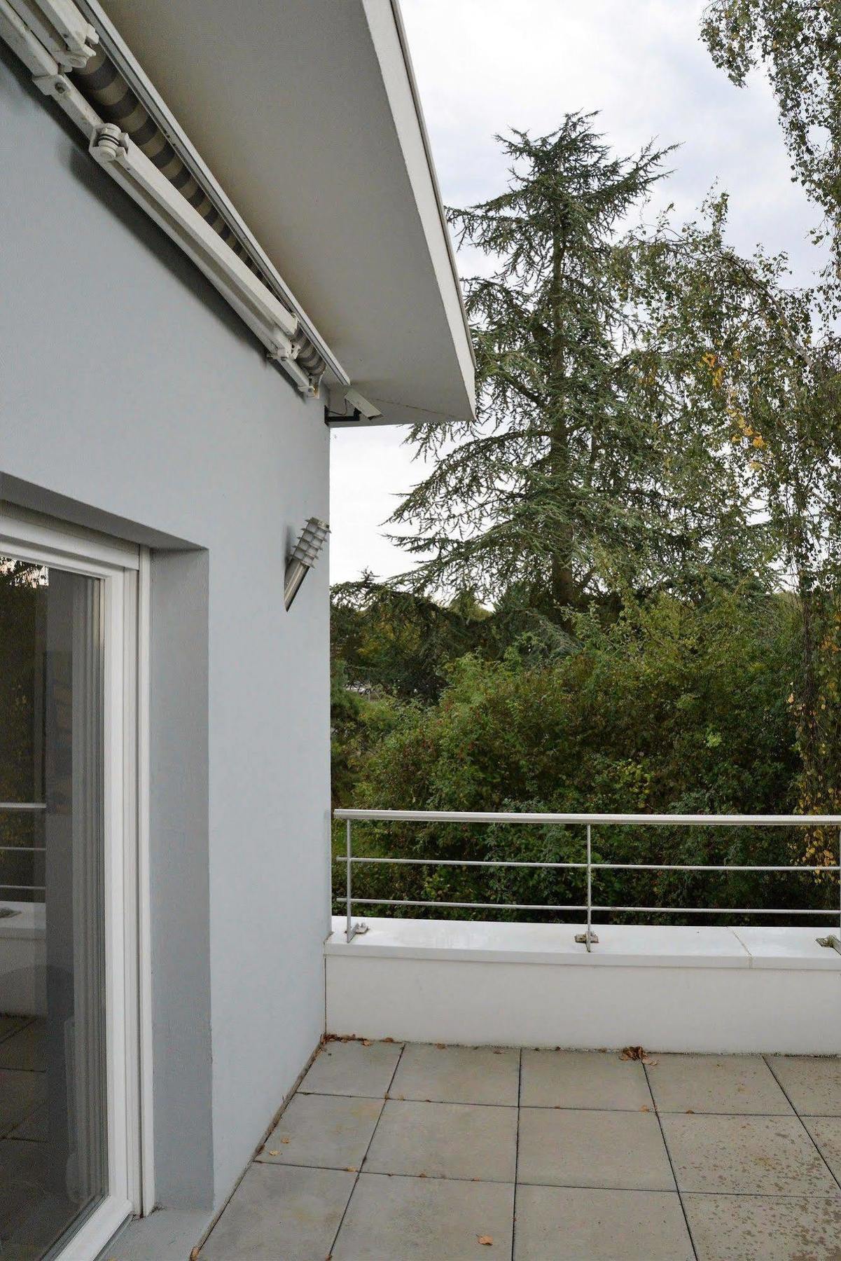 La Terrasse De Loti Appartement Metz